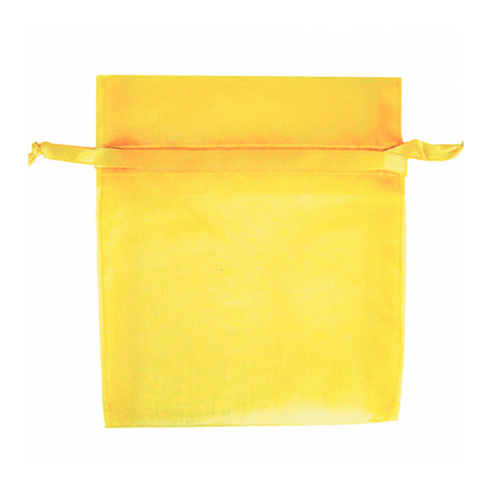 GRANDS SACHETS ORGANDY AVEC FERMETURE