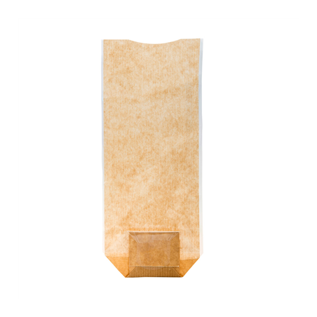 SACHETS AVEC BASE ET FENÊTRE PP