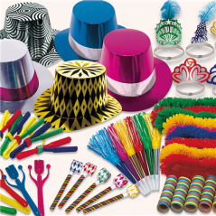 COTILLON 50 PERSONNES