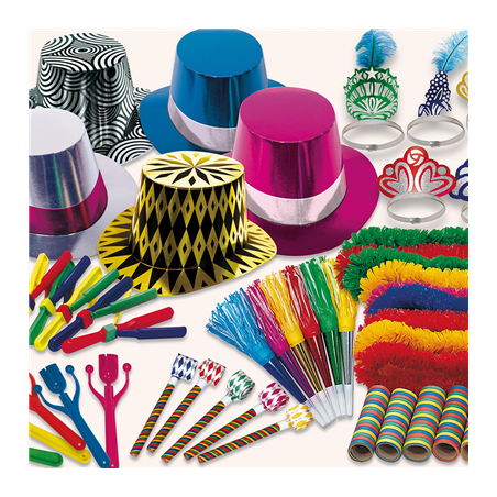 COTILLON 50 PERSONNES