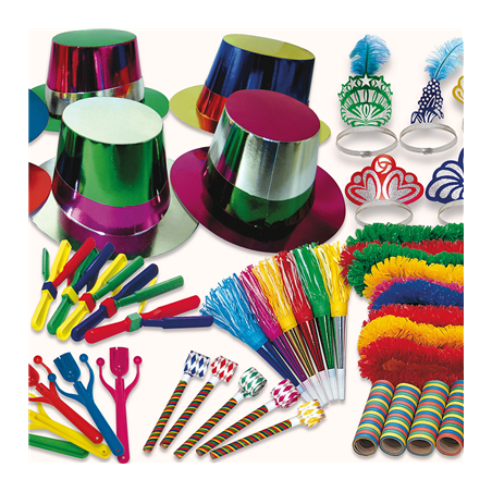 COTILLON 50 PERSONNES