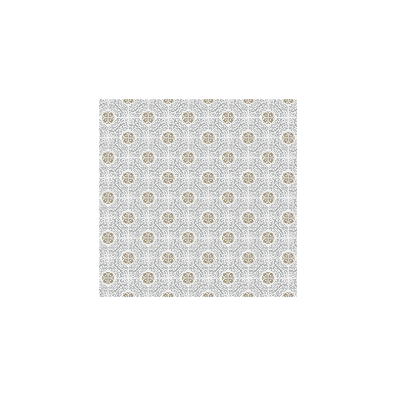 NAPPES PLIAGE Z 'ALLURE' 55 G/M2 100x100 CM BLANC AIRLAID (200 UNITÉ)