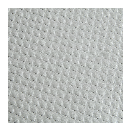 NAPPE EN ROULEAU  48 G/M2 1,20x25 M ARGENTE CELLULOSE (4 UNITÉ)