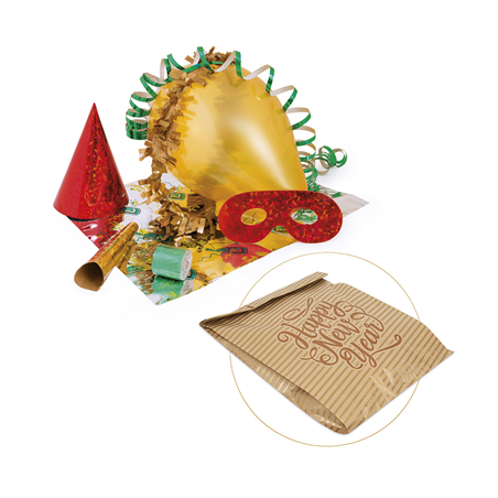 COTILLON EN SACHETS PAPIER