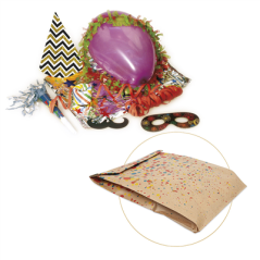 COTILLON EN SACHETS PAPIER