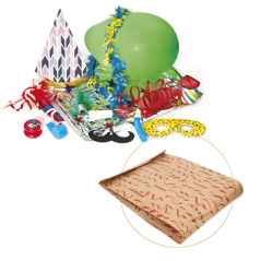 COTILLON EN SACHETS PAPIER