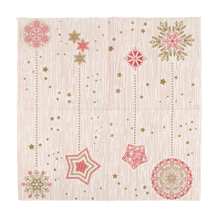 SERVIETTES "LIKE LINEN"