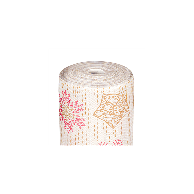 NAPPE "LIKE LINEN" 'POLARIS' 70 G/M2 1,20x25 M SPUNLACE (1 UNITÉ)