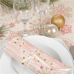 "TÊTE-À-TÊTE" "LIKE LINEN"