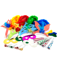 ASSORTIMENT PARTY & BIRTHDAY POUR 4 PERSONNES