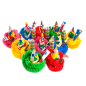 ASSORTIMENT PARTY & BIRTHDAY POUR 10 PERSONNES (1 UNITÉ)