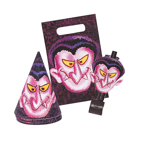 ASSORTIMENT HALLOWEEN POUR 4 PERSONNES