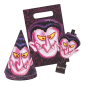 ASSORTIMENT HALLOWEEN POUR 4 PERSONNES (12 UNITÉ)