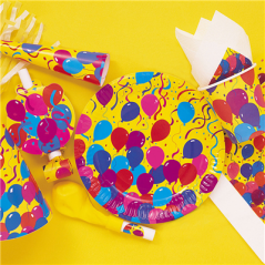 ASSORTIMENT PARTY & BIRTHDAY POUR 6 PERSONNES