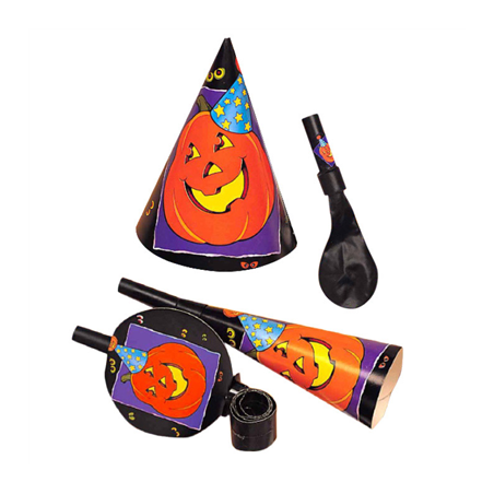 ASSORTIMENT HALLOWEEN POUR 2 PERSONNES