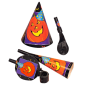 ASSORTIMENT HALLOWEEN POUR 2 PERSONNES (24 UNITÉ)