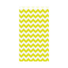 SACHETS PLATS LISERÉ