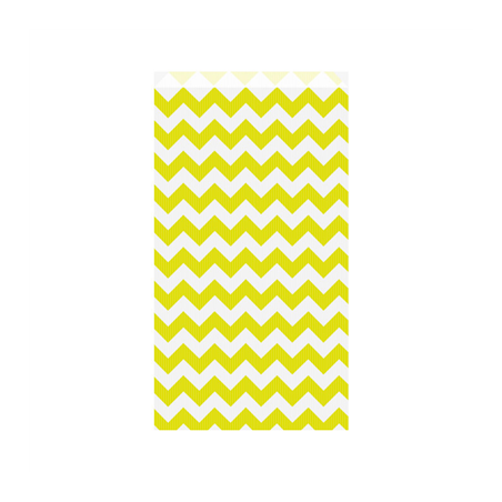 SACHETS PLATS LISERÉ