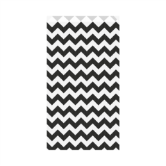 SACHETS PLATS LISERÉ