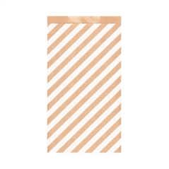 SACHETS PLATS RAYURES