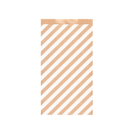 SACHETS PLATS RAYURES