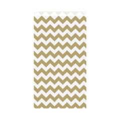 SACHETS PLATS LISERÉ