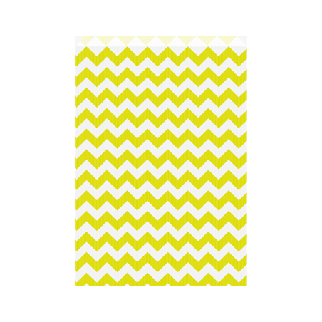 SACHETS PLATS LISERÉ