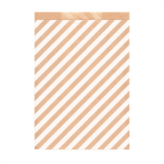 SACHETS PLATS RAYURES