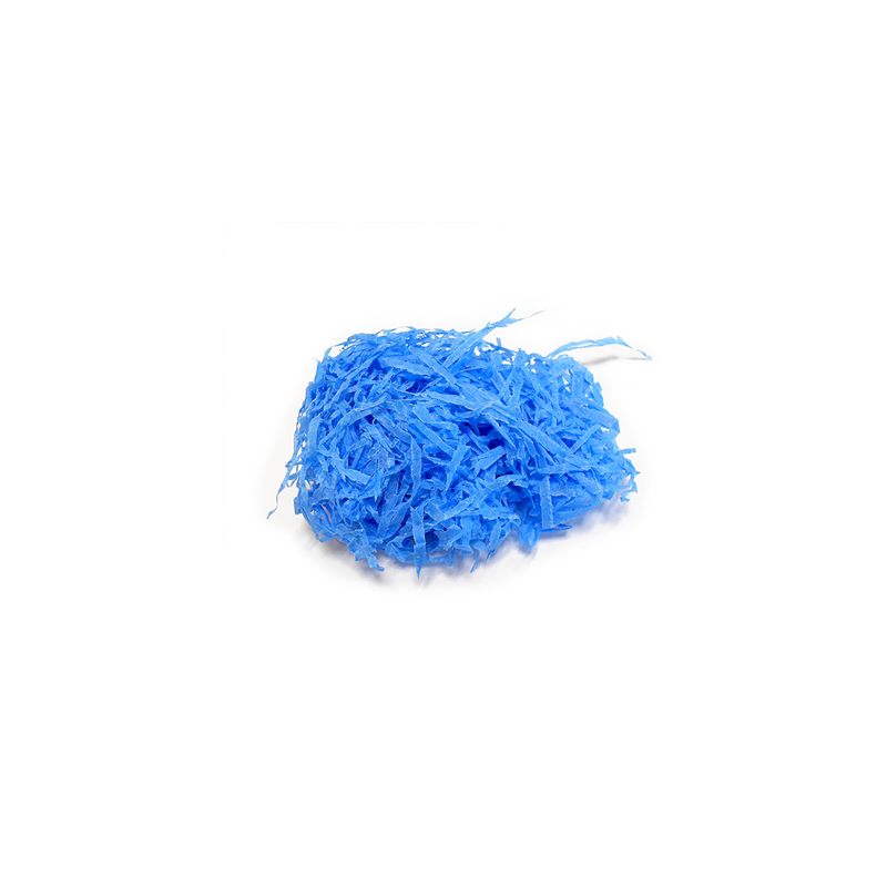 5 KG COPEAUX   BLEU PAPIER (1 UNITÉ)
