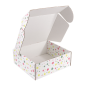 20 U BOÎTES PRÉSENTATION-FESTIVE  436 G/M2 32x29x12 CM CARTON (1 UNITÉ)