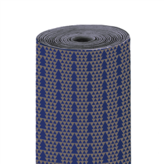 PAPIER CADEAU 50 M SAPINS