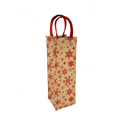 SACS BOUTEILLES "STARS"