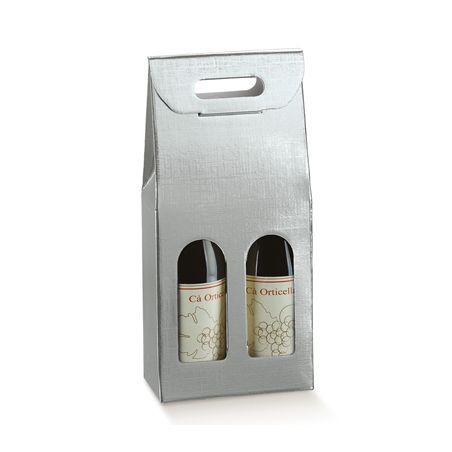 30 U. CARTONS 2 BOUTEILLES