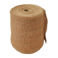 RUBAN CADEAU 10Mx120 MM NATUREL JUTE (1 UNITÉ) RUBAN CADEAU 10Mx120 MM NATUREL JUTE (1 UNITÉ)