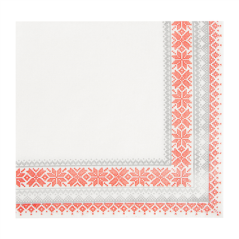 SERVIETTES "LIKE LINEN"