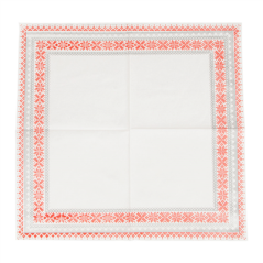 SERVIETTES "LIKE LINEN"