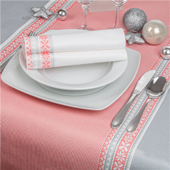 "TÊTE-À-TÊTE" "LIKE LINEN"