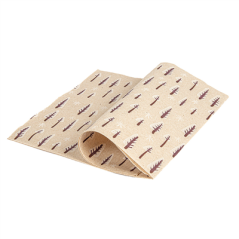 SERVIETTES "DOUBLE POINT" ECOLABEL