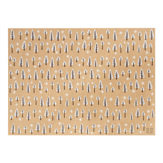 SETS DE TABLE  ECOLOGIQUE