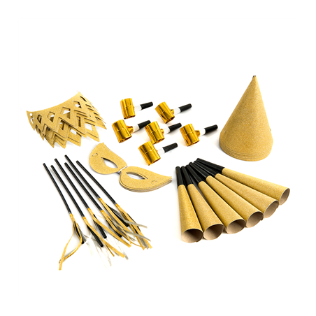 ASSORTIMENT COTILLON 6 PERSONNES