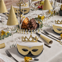 ASSORTIMENT COTILLON 6 PERSONNES