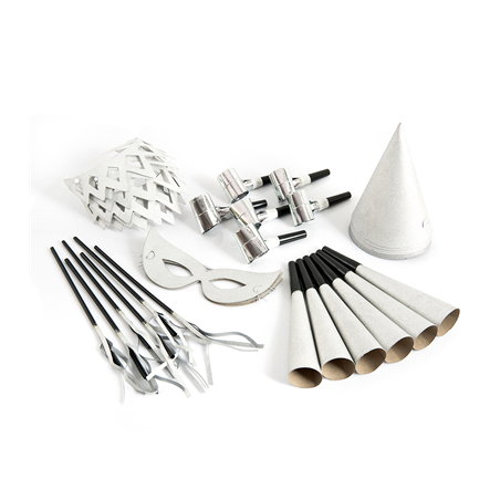 ASSORTIMENT COTILLON 6 PERSONNES