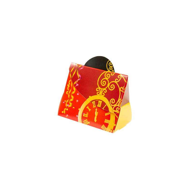 BOITE POUR RAISINS CHANCE   CARTON (100 UNITÉ)