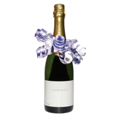 48 U. NOEUDS DECORATION BOUTEILLES