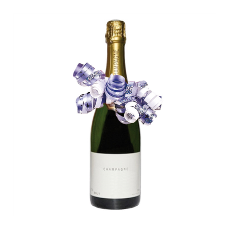 48 U. NOEUDS DECORATION BOUTEILLES