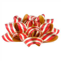 40 U. NOEUDS + 24 ROULEAUX RUBAN