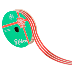 40 U. NOEUDS + 24 ROULEAUX RUBAN