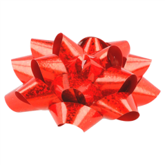 40 U. NOEUDS + 24 ROULEAUX RUBAN