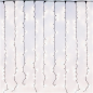 RIDEAU LUMINEAUX 400 LEDS  2 M BLANC (1 UNITÉ)