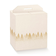 30 U. BOÎTES BOUTEILLES/AUTRES "WHITE FOREST"